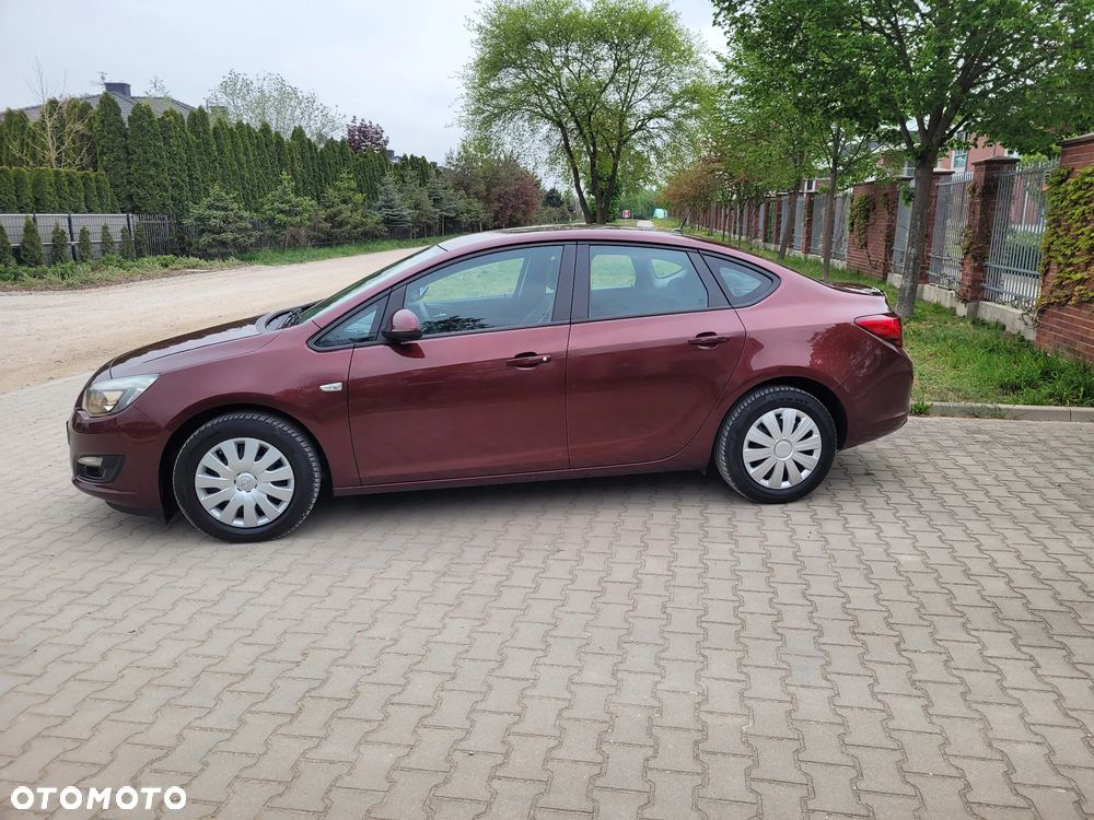 Opel Astra 1.6 Energy EU6 - 13