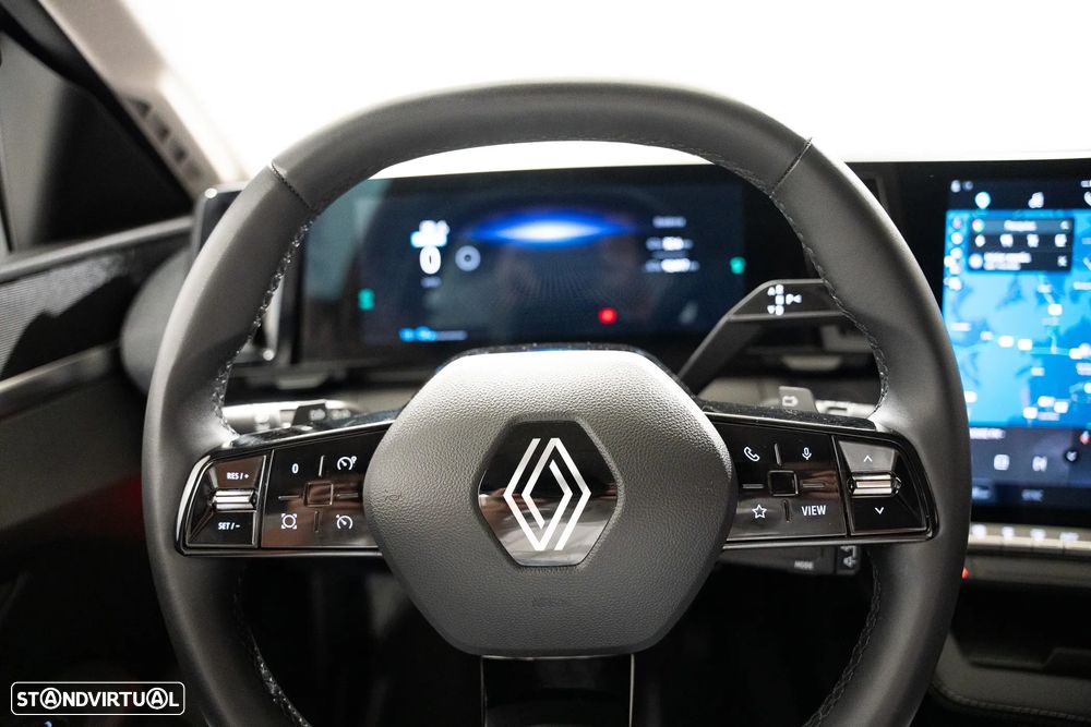 Renault Mégane E-Tech EV60 Evolution Optimum Charge - 17