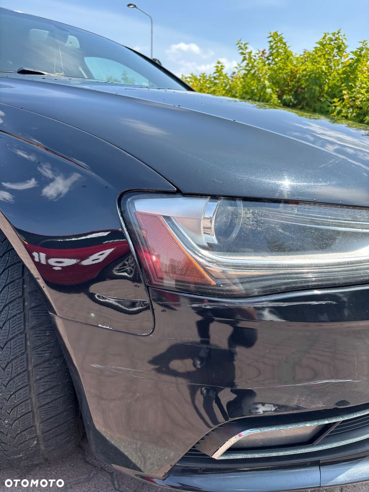 Audi A4 Limousine - 13