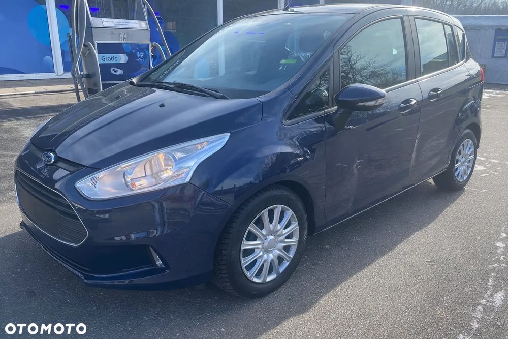 Ford B-MAX 1.0 EcoBoost Trend EU6 - 1