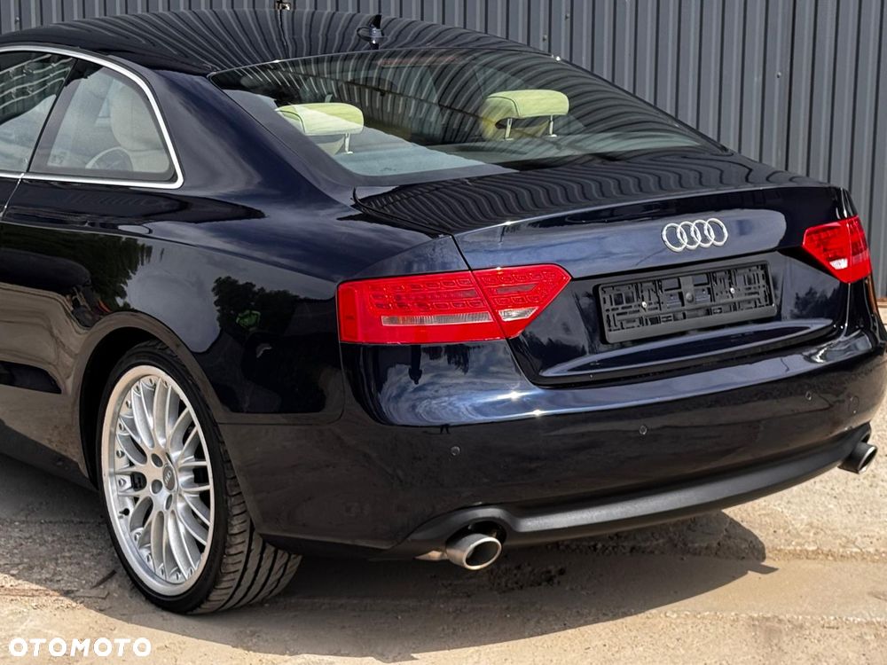 Audi A5 Coupé 3.0 TDI DPF quattro S tronic - 24