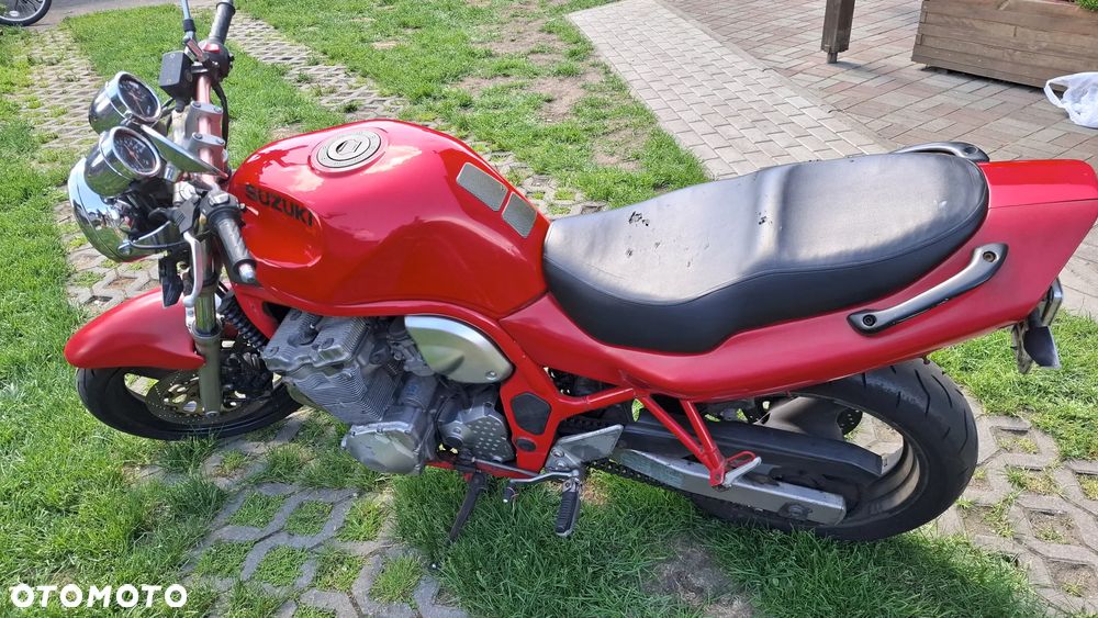 Suzuki Bandit - 6