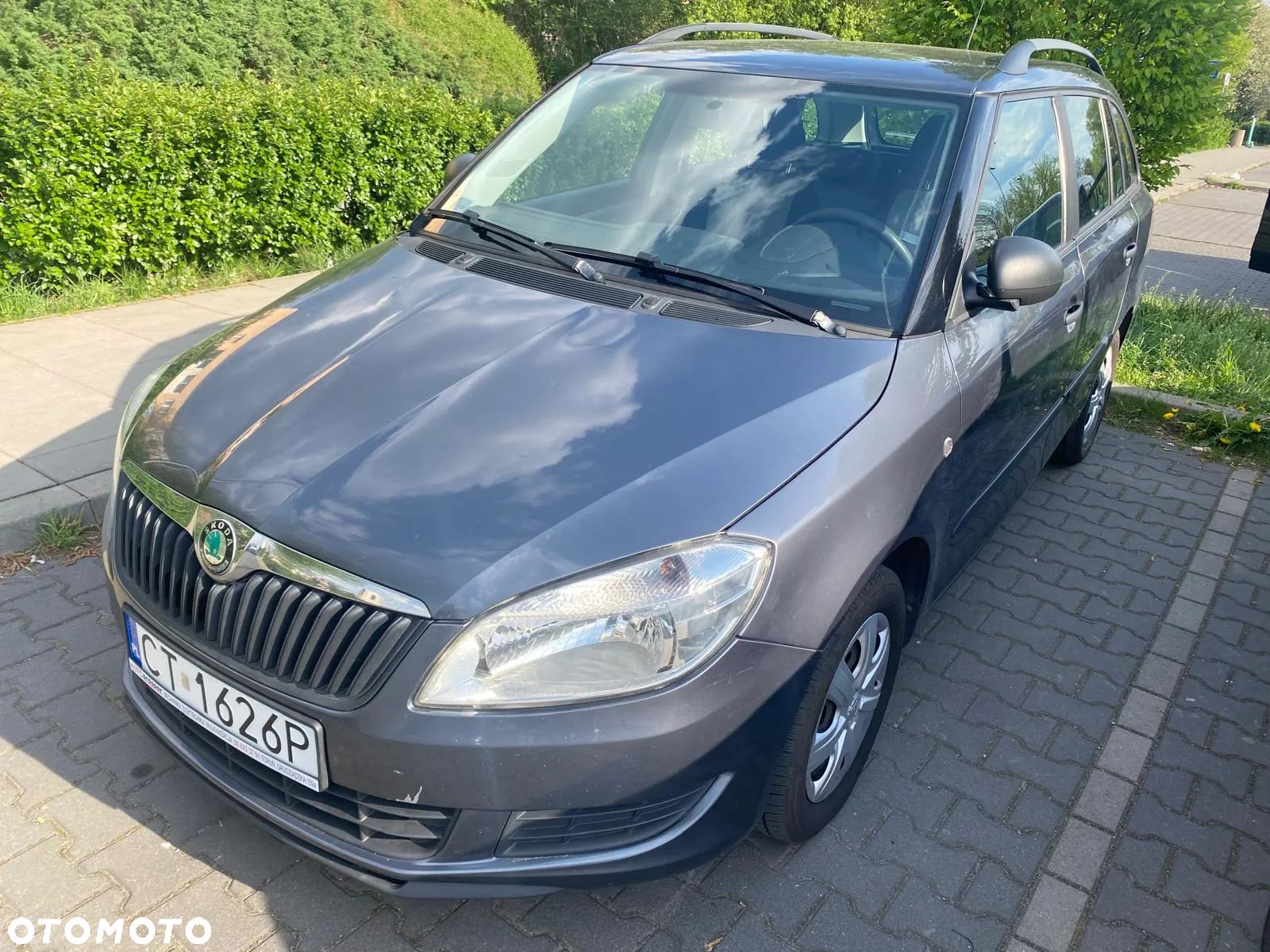 Skoda Fabia 1.2 TSI Active - 1