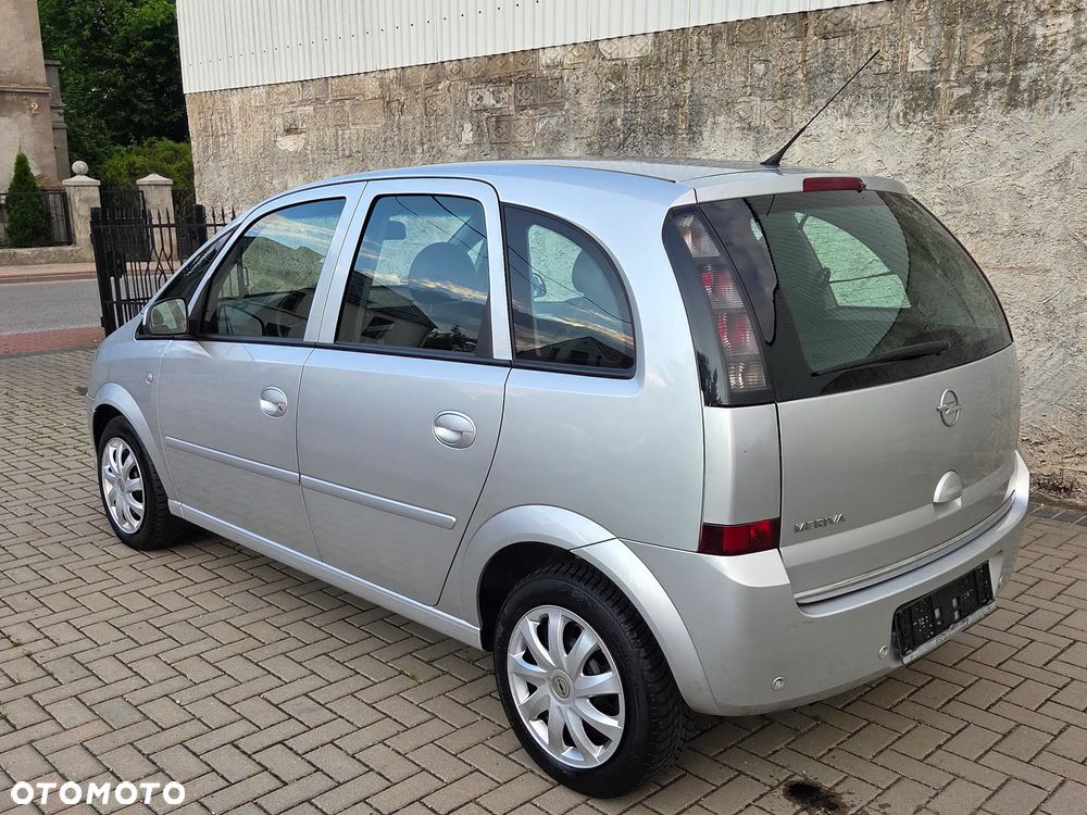 Opel Meriva 1.6 16V Catch me - 4