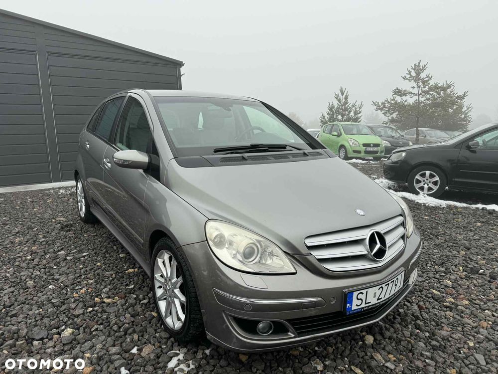 Mercedes-Benz Klasa B 200 CDI EU5 - 5