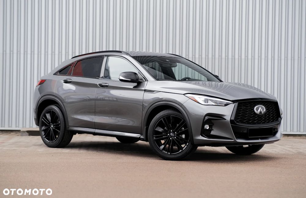 Infiniti QX55 - 1