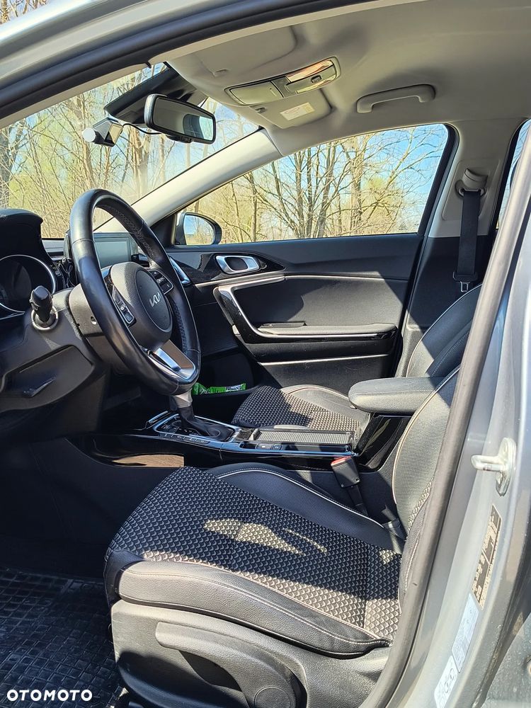 Kia Ceed 1.5 T-GDI L DCT - 30