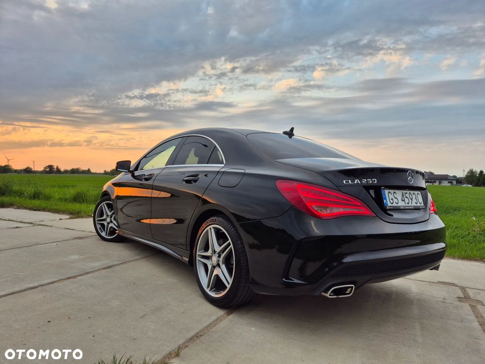 Mercedes-Benz CLA - 7