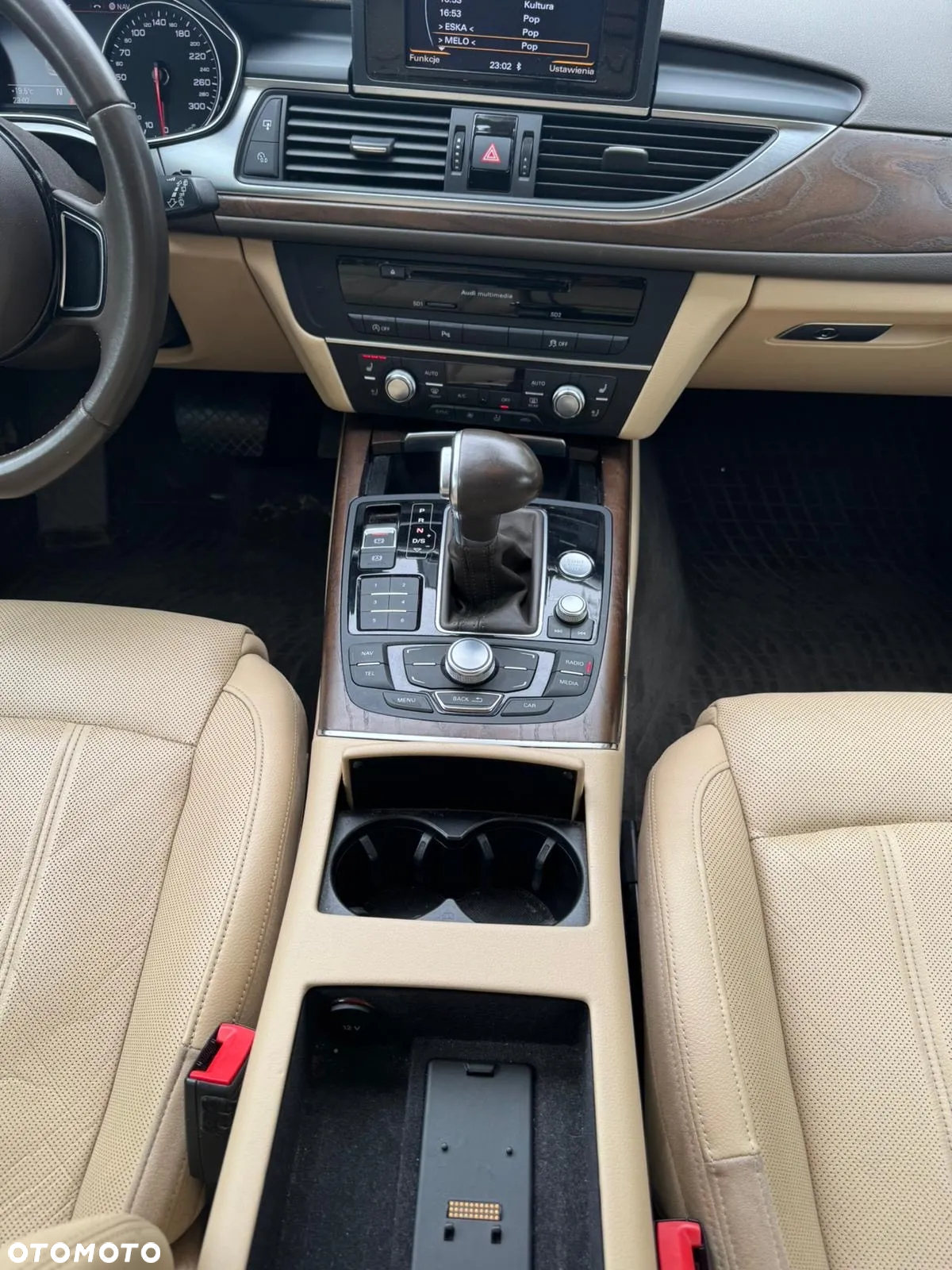 Audi A6 Avant 2.0 TDI Ultra S tronic - 10