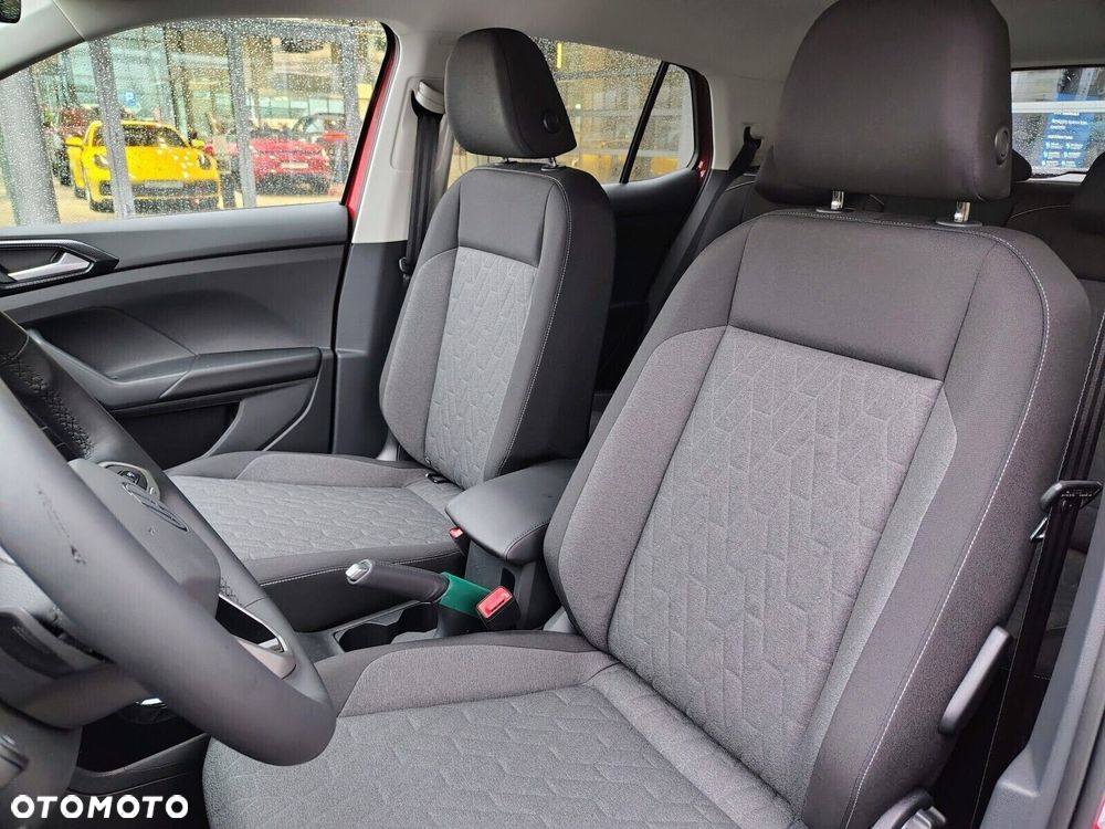 Volkswagen T-Cross 1.0 TSI Life Plus DSG - 10