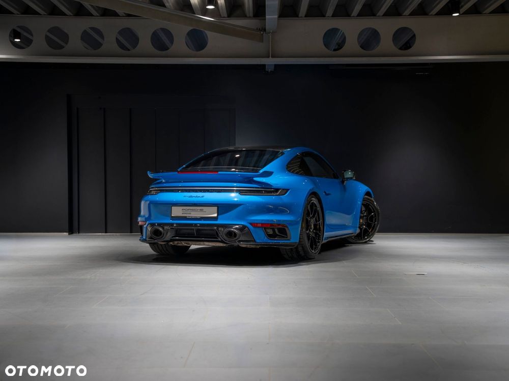 Porsche 911 Turbo S - 5