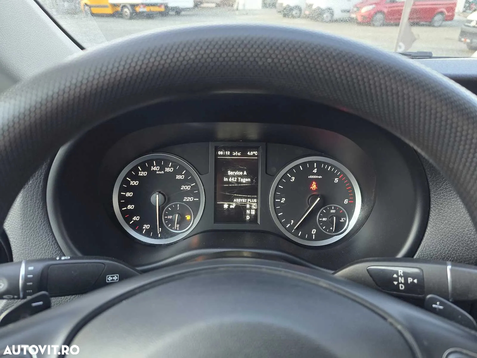 Mercedes-Benz Vito 114 CDI FRIGORIFIC KERSTNER 2021.AUTOMAT. - 13