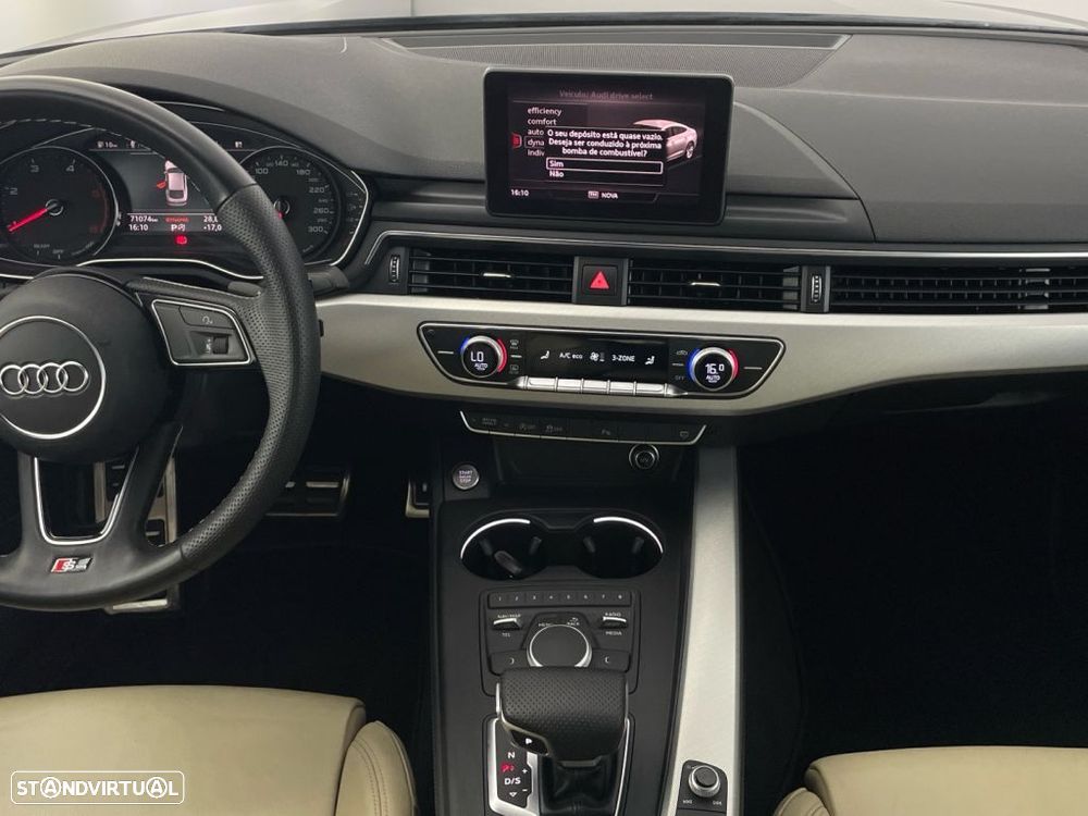 Audi A5 Sportback 2.0 TDI S-line S tronic - 15