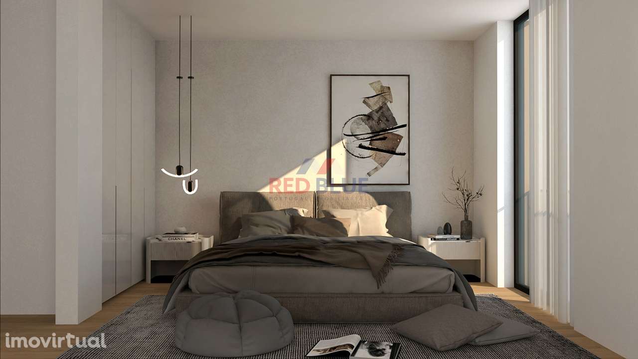 APARTAMENTO T2, BALASAR, PÓVOA DE VARZIM - Grande imagem: 3/19