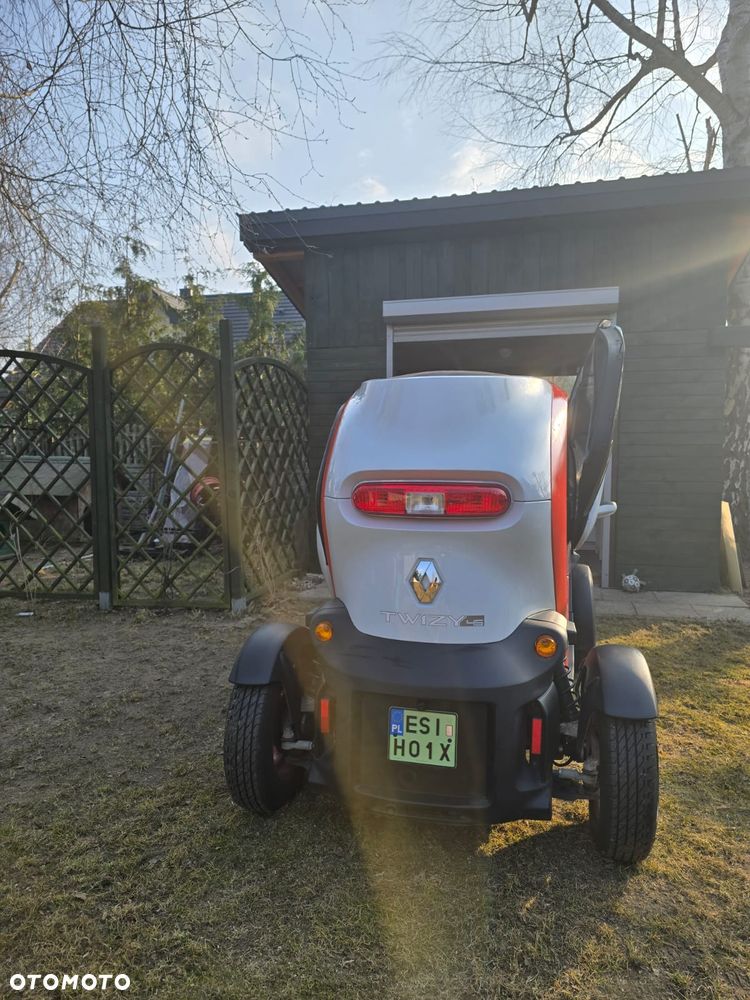 Renault Twizy (ohne Batterie) Color - 15
