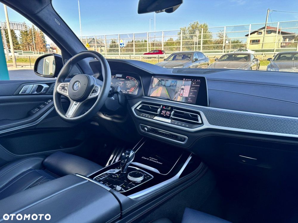 BMW X7 M50d sport - 14
