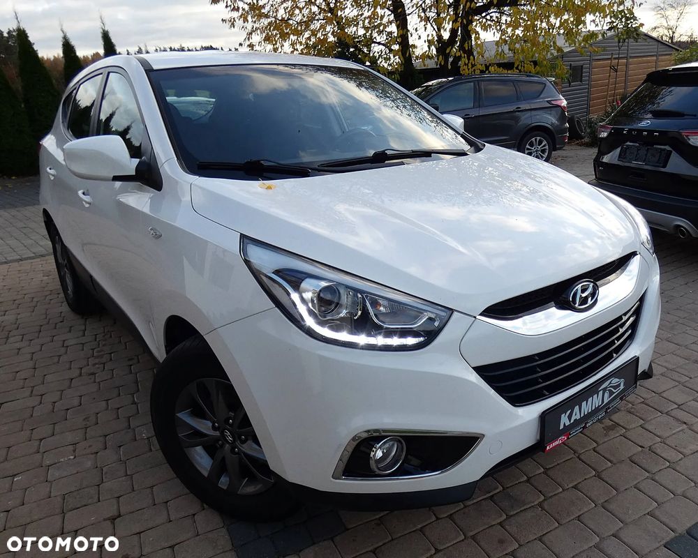 Hyundai ix35 1.6 GDI Premium 2WD - 37