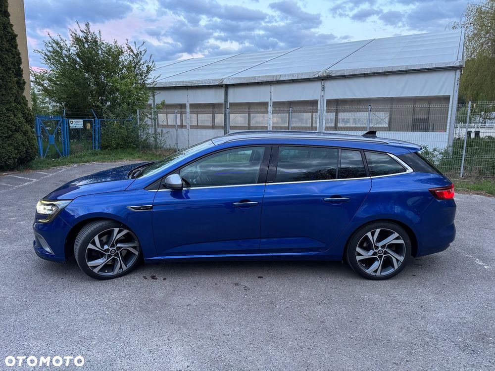 Renault Megane - 1