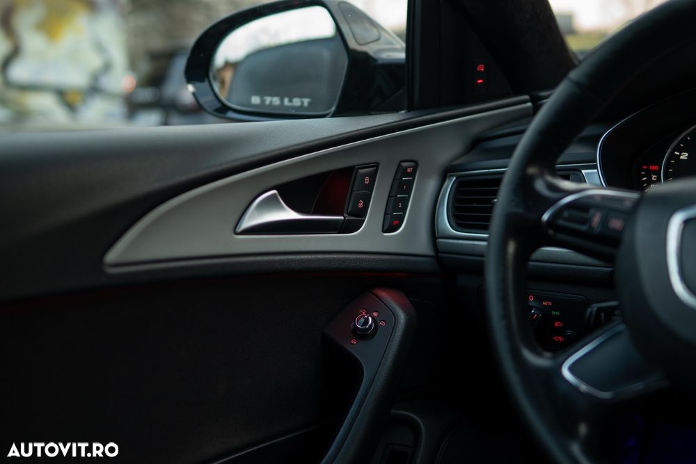 Audi A6 2.0 TDI DPF Multitronic - 20