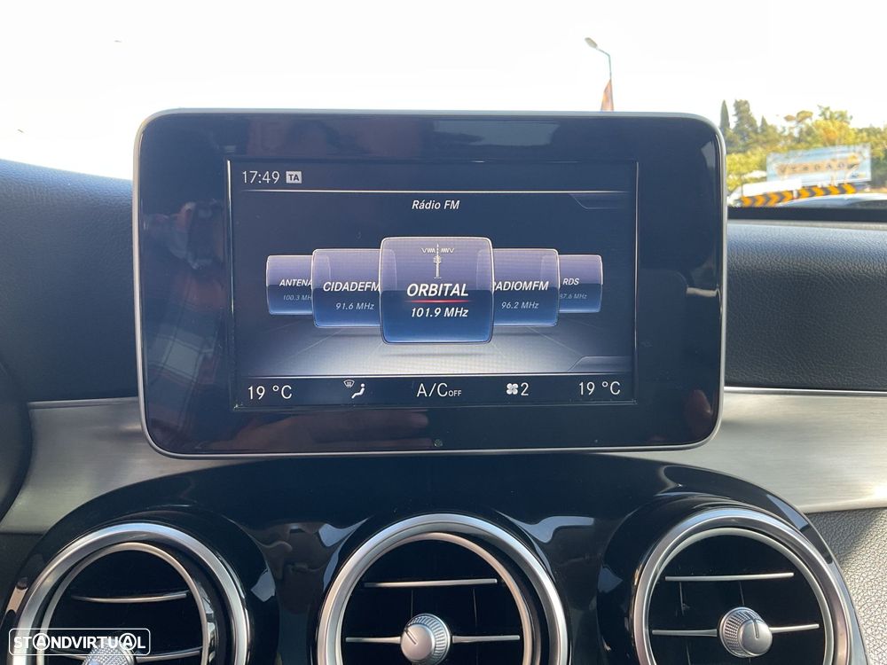 Mercedes-Benz GLC 250 d 4-Matic - 30