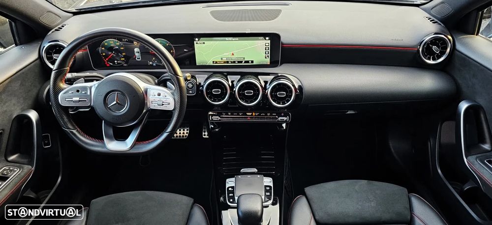 Mercedes-Benz A 180 Limousine d 7G-DCT AMG Line - 6