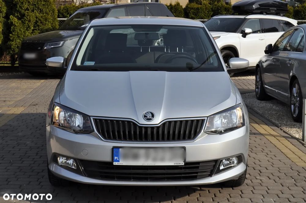 Skoda Fabia 1.2 TSI Style - 5