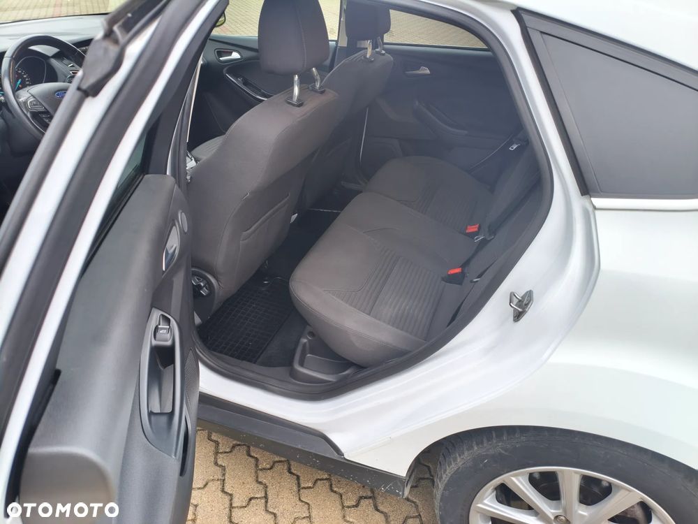 Ford Focus 1.0 EcoBoost Titanium ASS - 12