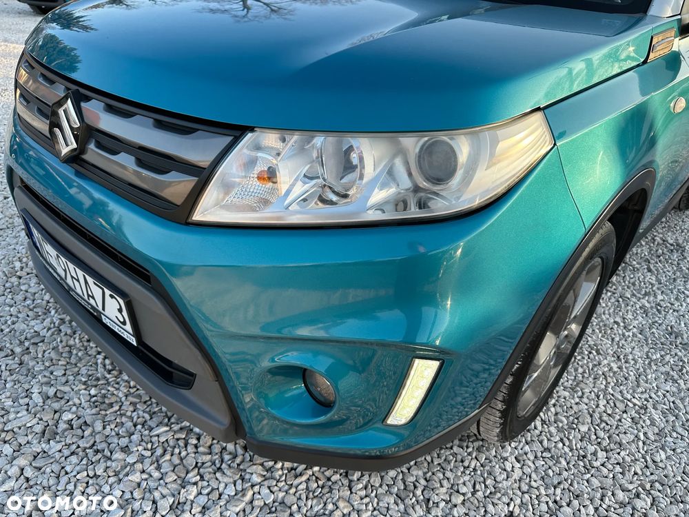 Suzuki Vitara 1.6 DDiS (4x2) Comfort+ - 25