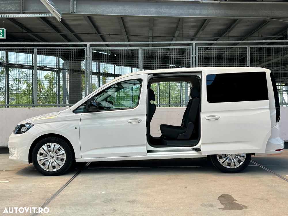 Volkswagen Caddy 2.0 (7-Si.) Maxi Comfortline - 8
