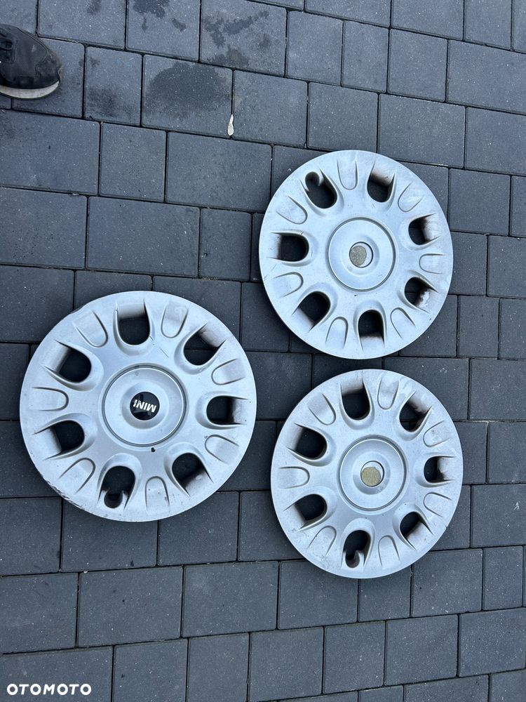 KOŁPAKI MINI 15 cali ORYGINALNEA - 2