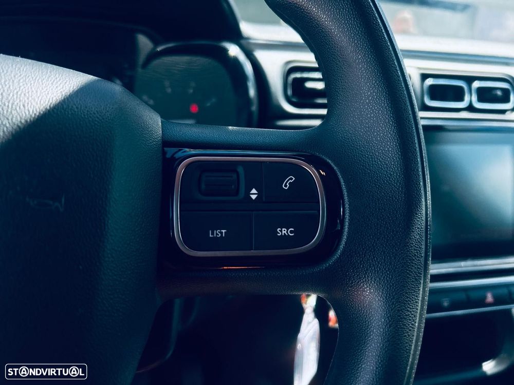 Citroën C3 1.2 PureTech C-Series - 25