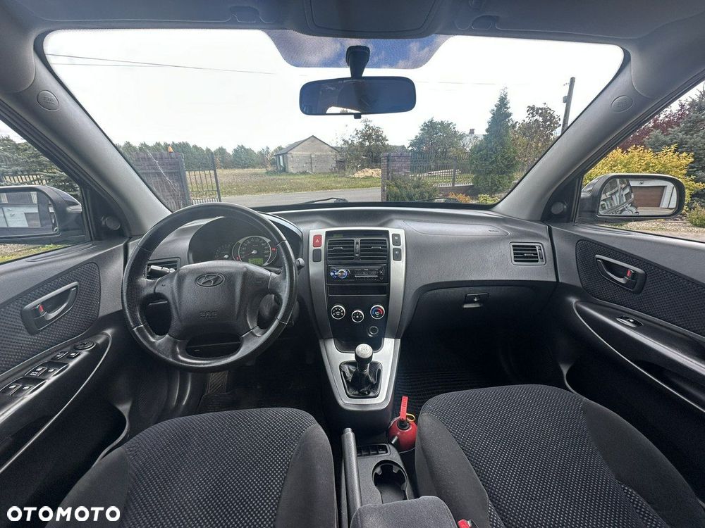 Hyundai Tucson - 15