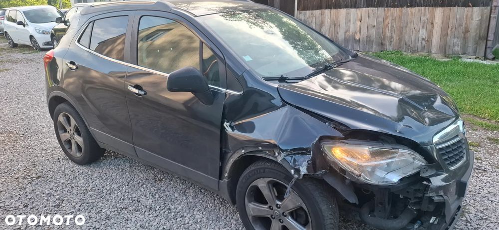 Opel Mokka - 7