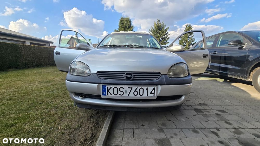 Opel Corsa 1.2 City 16v - 2