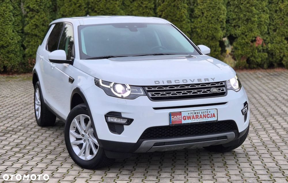 Land Rover Discovery Sport TD4 SE - 37