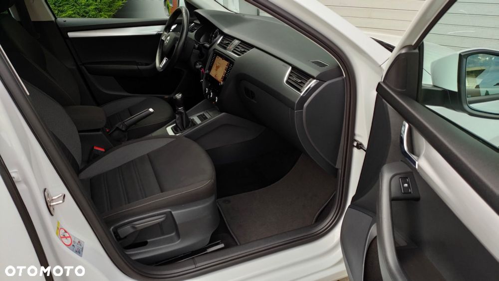 Skoda Octavia - 4