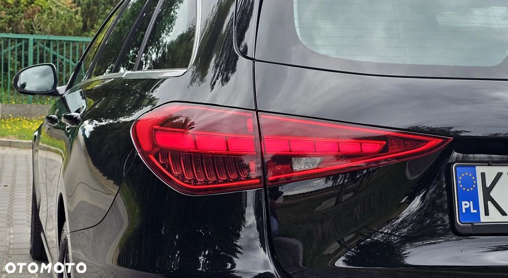 Mercedes-Benz Klasa C 200 d mHEV Business Edition - 17
