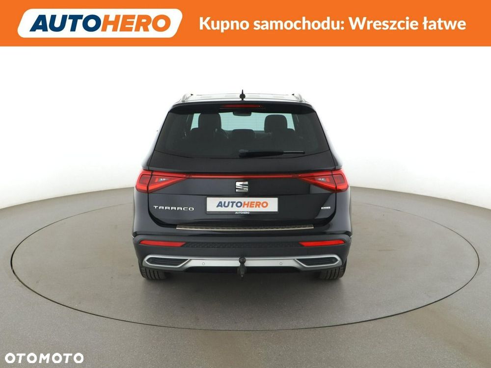 Seat Tarraco 2.0 TDI Xcellence S&S 4Drive DSG - 7