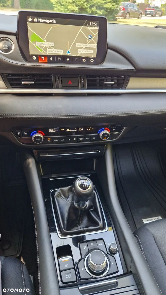 Mazda 6 SKYACTIV-D 184 i-ELOOP Sports-Line - 35