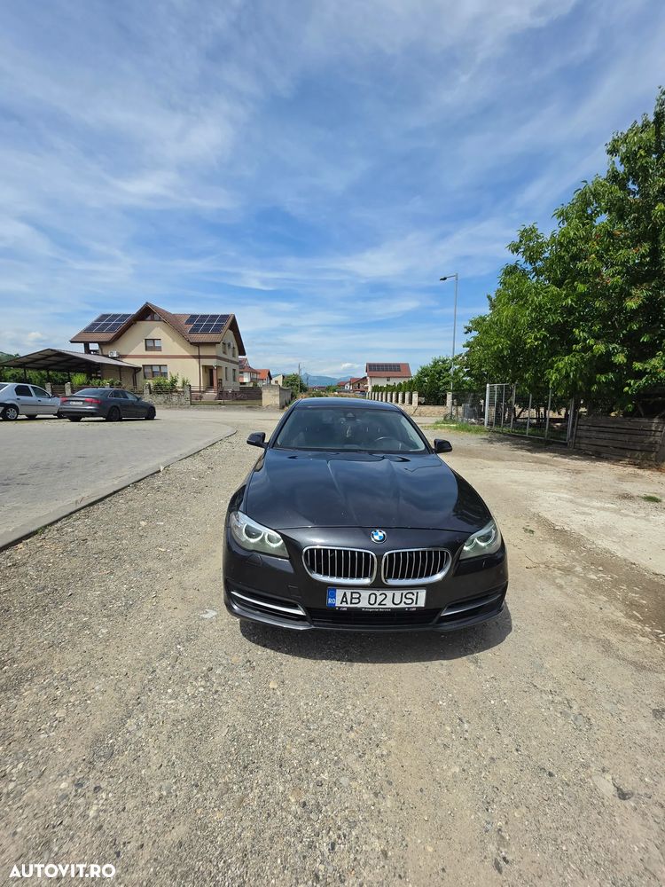 BMW Seria 5 520d xDrive AT - 5
