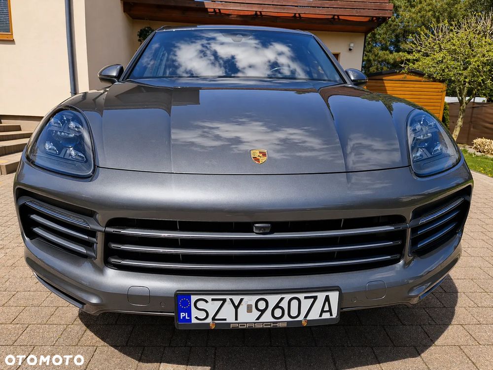 Porsche Cayenne Tiptronic S - 2