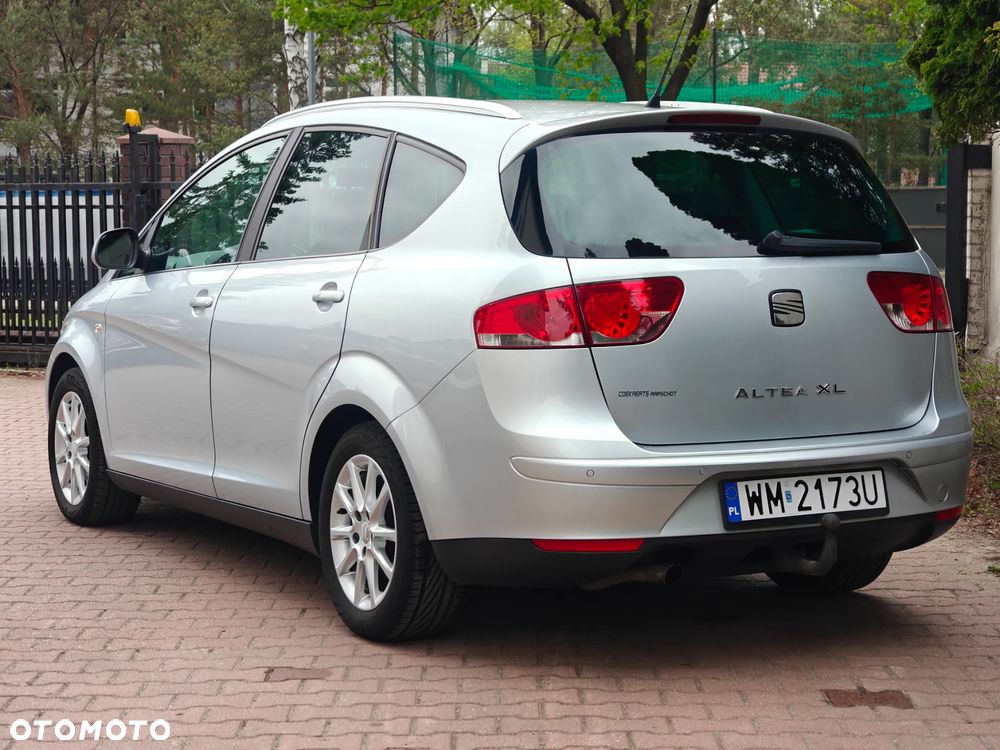 Seat Altea XL 1.9 TDI DPF Style - 3