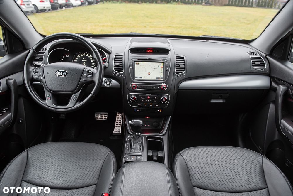 Kia Sorento 2.2 CRDi 4WD Executive - 16