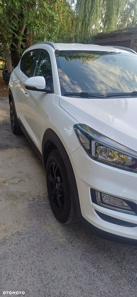 Hyundai Tucson - 10