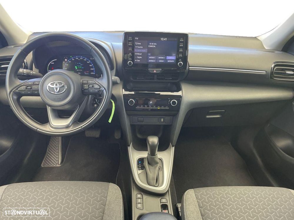 Toyota Yaris Cross 1.5 HDF Comfort Plus - 11