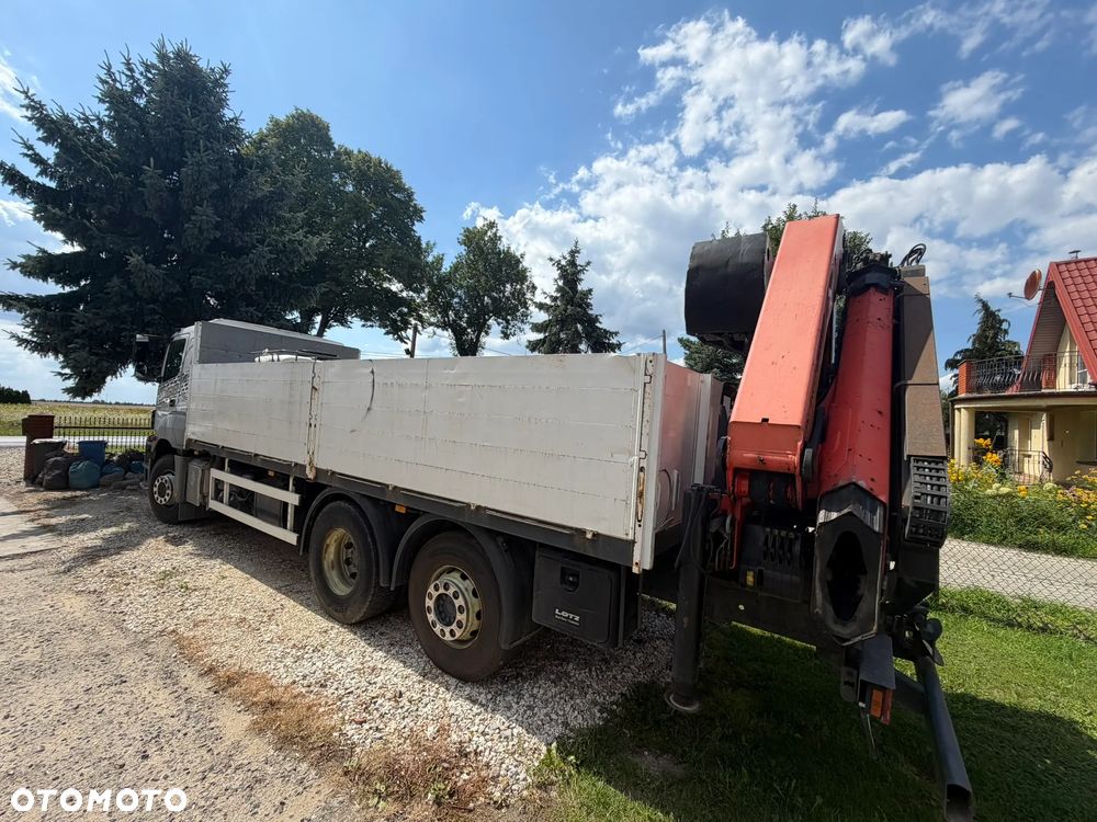 Mercedes-Benz AXOR 2536L HDS - 3