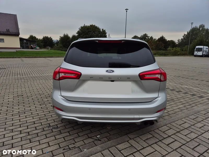 Ford Focus Turnier 1.5 EcoBlue Start-Stopp-System ST-LINE - 3