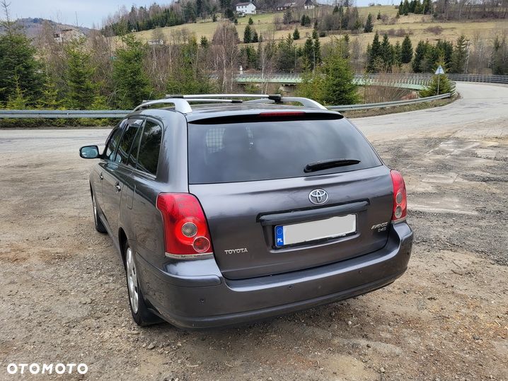 Toyota Avensis 2.0 D-4D Sol - 7