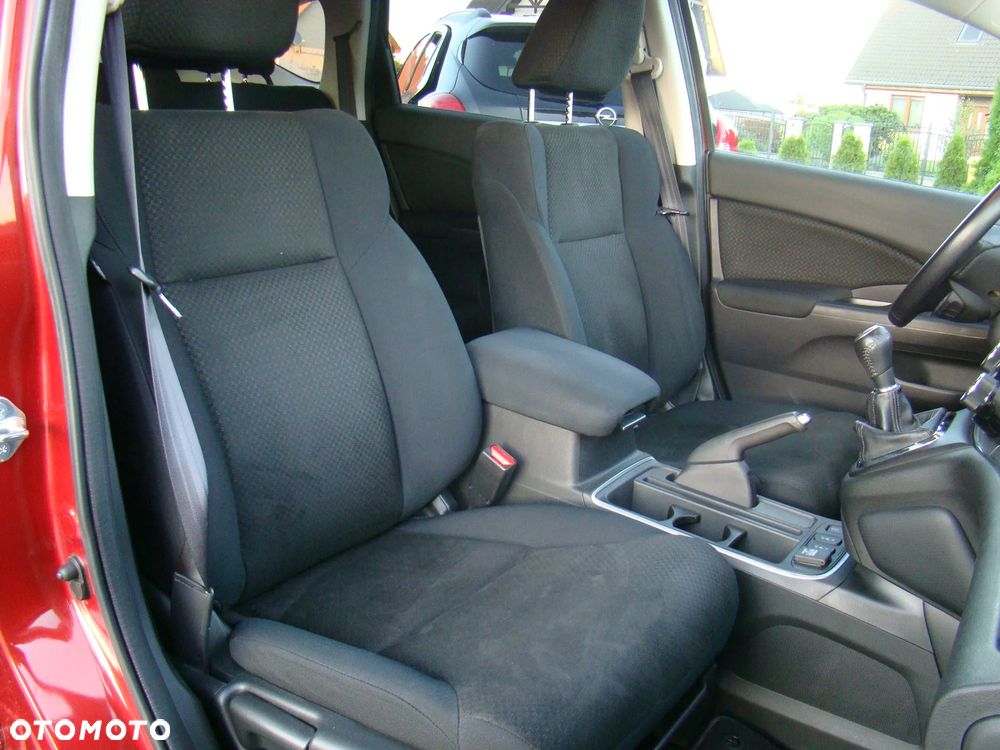 Honda CR-V 2.0i-VTEC 2WD Elegance - 23