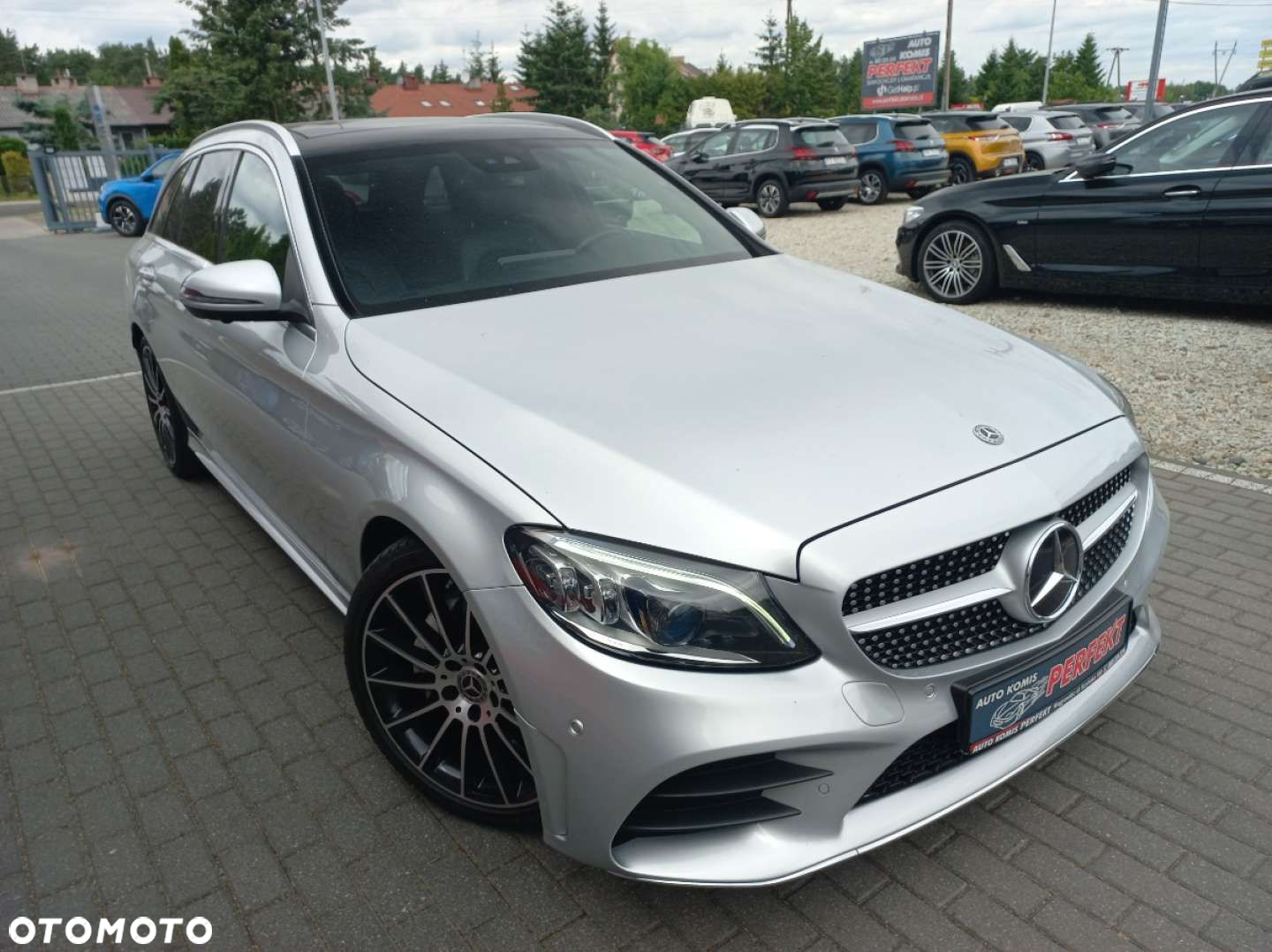 Mercedes-Benz Klasa C - 4